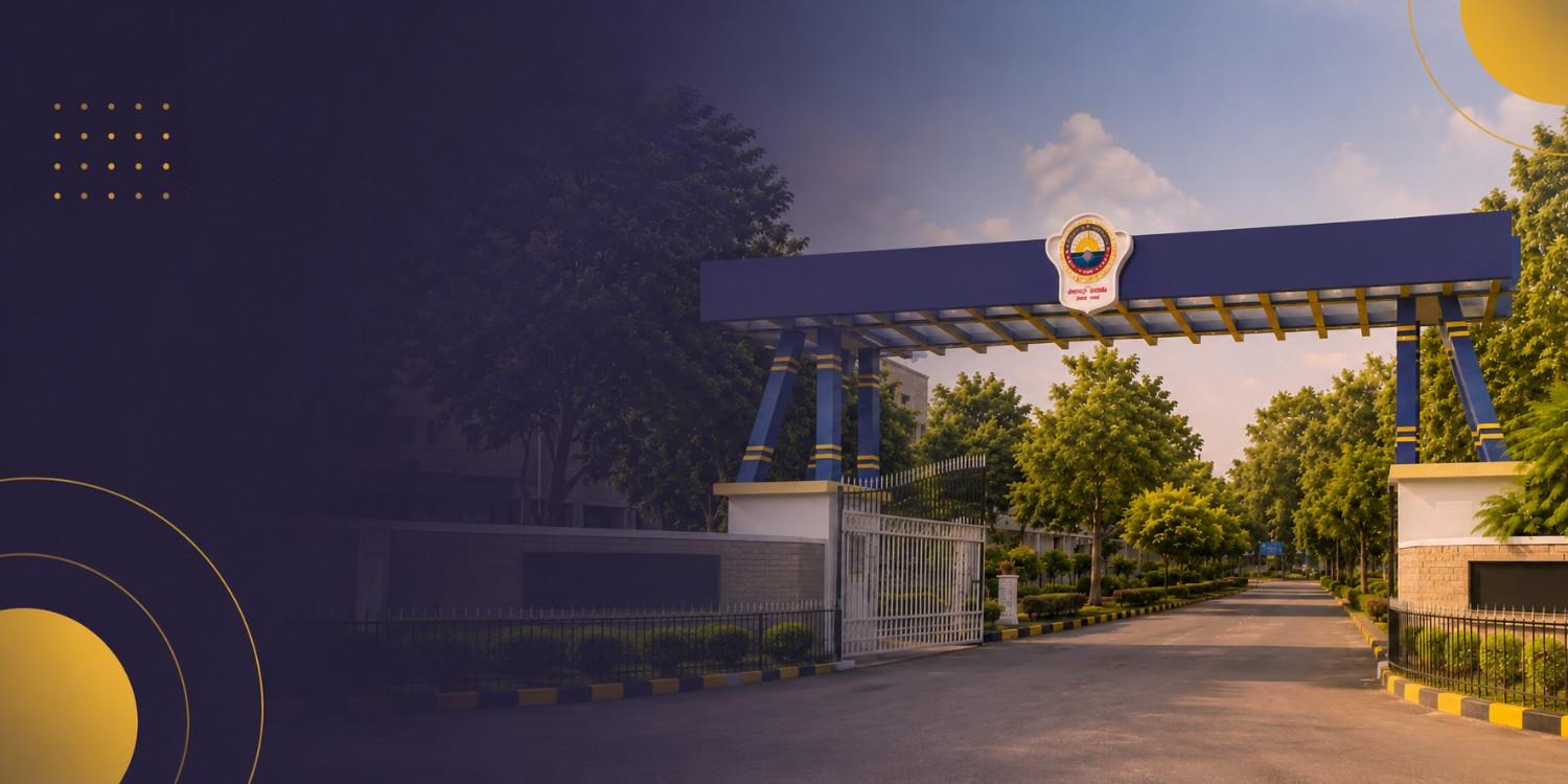 Banner background